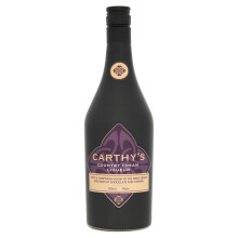 Carthy's Country Cream Liqueur, Original Real Irish Cream Liqueur w/