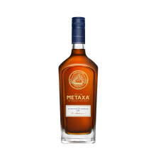Metaxa 12 Stars Greek Amber Spirit, 1l