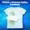 OceanSaver Laundry Detergent Sheets, Bio, 30 Washes 5
