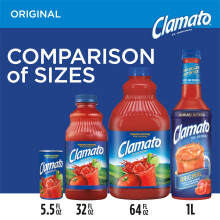 Motts Clamato Tomato Juice 946ml Makes the Ultimate Bloody Mary cockt