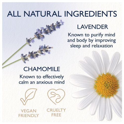 Feather & Down Lavender Sleep Spray Pillow Mist, 200ml Calming Pillow 2