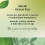 Twinings Twinings Pure Green Decaffeinated 20 Tea Bags 2