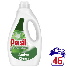 Persil Ultimate Active Clean Liquid Detergent our best odourfighting f