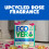 Ecover Ecover Bio Washing Capsules  Laundry CapsulesTablets  Laundry Detergen 4