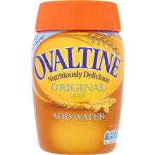 Ovaltine Original Light add Water Malt and Barley Instant Drink 300 g