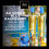 Au Vodka Gift Set - Blue Raspberry, Juicy Peach & Pink Lemonade 3