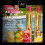 Au Vodka Gift Set, Blue Raspberry, Peach & Pink Lemonade, 3 x 5 cl 4