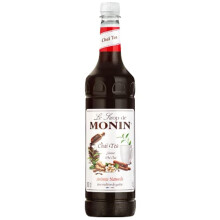 MONIN Premium Chai Tea Concentrate 1Ltr