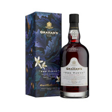 Graham's The Tawny Mature Reserve Tawny Port with Gift Tube, 75 cl