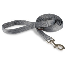 (1.8m, Grey) Wessex Web Horse Lead Rein