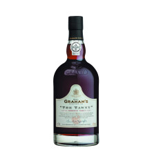 Grahams The Tawny Mature Reserve Tawny Port with Gift Tube 75 cl