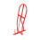 (One Size, Red) Ezi-Kit Saddle Rack 1
