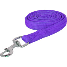(1.8m, Purple) Wessex Web Horse Lead Rein