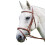 Avignon Padded Leather Horse Bridle 2