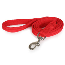 (1.8m, Red) Wessex Web Horse Lead Rein