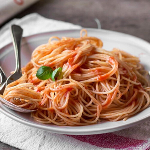 Rummo Spaghetti No.3 Italian Pasta, 3 kg Bulk Bag 1