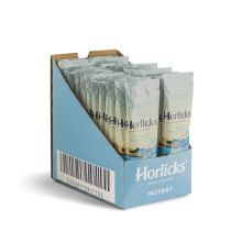 Horlicks Instant Malted Sachets 32g - Pack 30 Sachets (30 Servings)