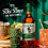 Captain Morgan Tiki Pineapple  Mango  25 vol  70cl  Rum Based Spirit  Shape 4