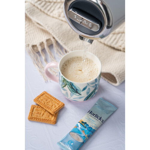Horlicks Instant Malted Sachets 32g - Pack 30 Sachets (30 Servings) 1
