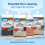 HG HG Tile Cleaner | Extra Strong Powerful Floor Solution | 1L 6
