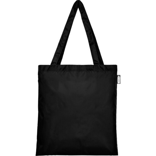 (One Size, Deep Black) Bullet Sai Tote Bag