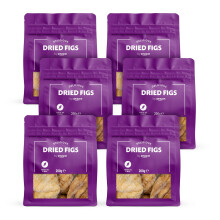 by Amazon Dried Figs, 200 g, Pack of
