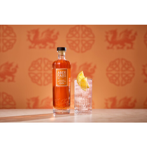Aber Falls Orange Marmalade Gin 70cl Packaging may vary 1