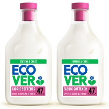 Ecover Fabric Softener Fabric Conditioner to Soften Your Clothes Fresh Scen