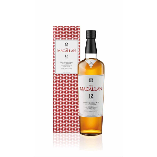 The Macallan 12 Years Old Double Cask | Scotch | Highland | Single