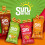 Sunbites Sun Ripened Sweet Chilli Multipack Snacks Crisps 6x25g 3
