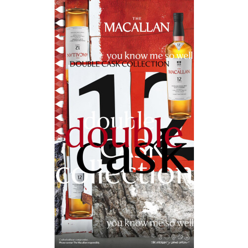 The Macallan 12 Years Old Double Cask | Scotch | Highland | Single 2