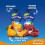 Capri-Sun Cherry (15 x 330ml Bulk Multipack) With Resealable Cap And Nothing Artificial 3