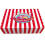 Retro Sweets Gift Box: Candy Striped Old Fashioned Sweets Selection Hamper: Birt 3