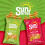Sunbites Sun Ripened Sweet Chilli Multipack Snacks Crisps 6x25g 2