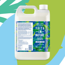 Faith In Nature Natural Super Concentrated Laundry Liquid with Aloe Ve