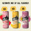 Lo Bros Kombucha - Mixed Pack with 3 Flavours - Sparkling Refreshing 2
