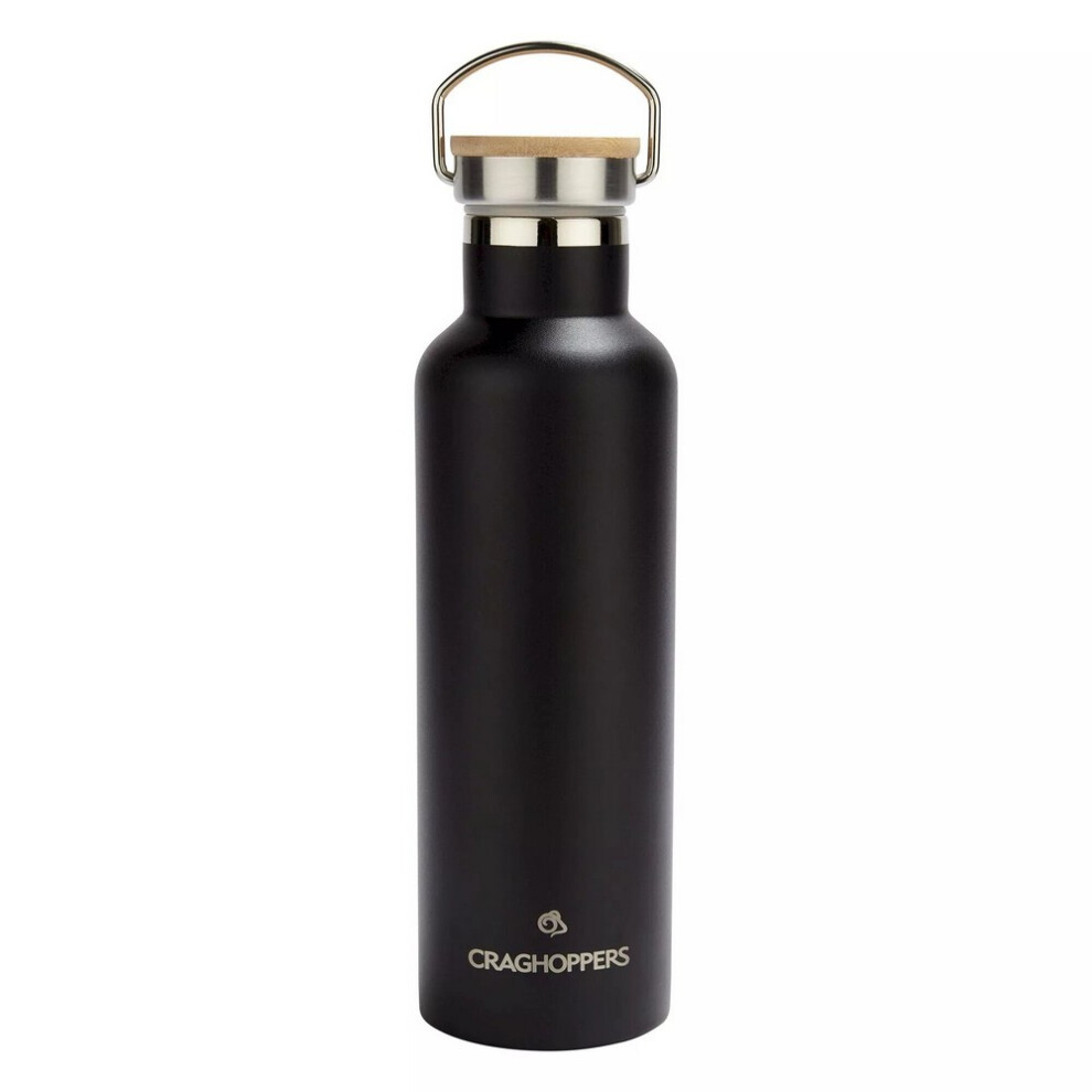 Craghoppers (One Size, ) 750Ml Water Bottle Black