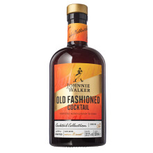 Johnnie Walker Old Fashioned Cocktail ? 20.5% vol ? 50cl ? Ready to