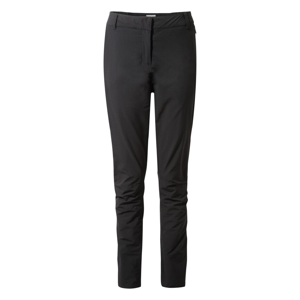 Craghoppers Womens/Ladies Kiwi Pro Waterproof Trousers Black