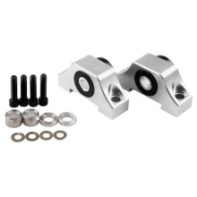 Car Engine Mounting Bracket Kit for EG EK 1992-2001 Car Accessories Silver