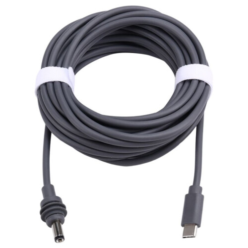 For Starlink  USB C to  Power Cable 16.4FT Type-C to  Cable Replacement for Starlink