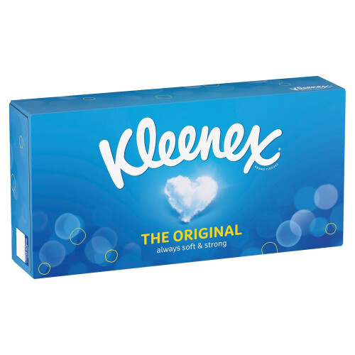 Kleenex Kleenex Original Facial Tissues, Tissues Box Multipack, 12 Standard Boxes 2