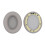 Replacement Earpads for  Studio Pro Wireless with Soft Protein Leather Noise Isolation Sponge Gray 2
