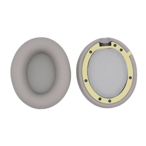 Replacement Earpads for  Studio Pro Wireless with Soft Protein Leather Noise Isolation Sponge Gray 1