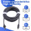 For Starlink  USB C to  Power Cable 16.4FT Type-C to  Cable Replacement for Starlink 5