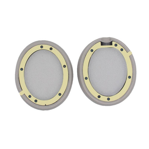 Replacement Earpads for  Studio Pro Wireless with Soft Protein Leather Noise Isolation Sponge Gray 2