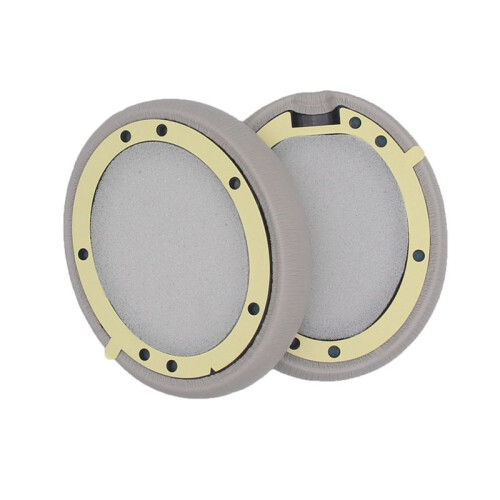 Replacement Earpads for  Studio Pro Wireless with Soft Protein Leather Noise Isolation Sponge Gray