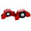 Car Engine Mounting Bracket Kit for   EG EK 1992-2001 Car Accessories Red 8