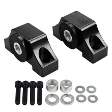 Car Engine Mounting Bracket Kit for EG EK 1992-2001 Car Accessories Black