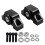 Car Engine Mounting Bracket Kit for   EG EK 1992-2001 Car Accessories Black 1
